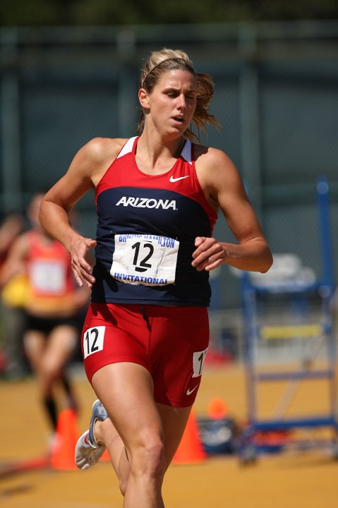 2010 Brutus Hamilton-Sat-189.JPG - 2010 Brutus Hamilton Invitational, April 23-24, Edwards Field, University of California, Berkeley, California.